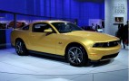 Report: Next-Gen Ford Mustang To Get Independent Suspension, Global Platform