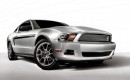 2011 Ford Mustang Mustang Club of America Edition