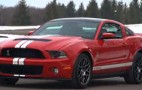 Video: 2011 Ford Mustang Shelby GT500 Revealed