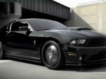 2011 Ford Mustang V-6