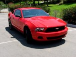 2011 Ford Mustang V6