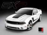 2011 Roush 5XR Ford Mustang