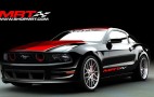 2010 SEMA Preview: Ford Brings A Herd Of Mustangs