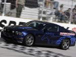 Ford Racing 2011 Mustang GT at Bristol Half-Mile Speed Trials
