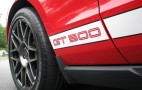 Leaked 2012 Ford Shelby GT500 Guide Reveals Little Change