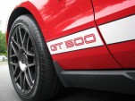 2011 Ford Shelby GT500 First Drive