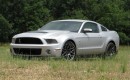 2011 Ford Shelby GT500 First Drive