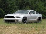 2011 Ford Shelby GT500 First Drive