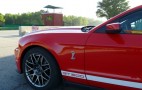 MotorAuthority's Best Car To Buy 2011 Nominee: Ford Shelby GT500