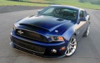 800-HP 2012 Ford Shelby Super Snake: New York Auto Show Preview