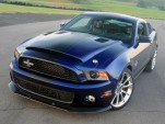 2011 Ford Shelby GT500 Super Snake