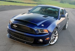 2011 Ford Shelby GT500 Super Snake