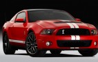 2011 Ford Shelby GT500 Preview