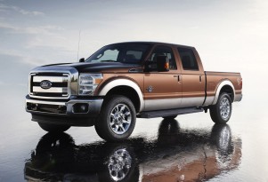 Preview: 2011 Ford F-Series Super Duty