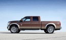 Report: Ford Field-Testing the 2011 Super Duty