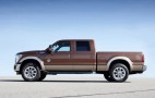 2011 Ford F-Series Super Duty Trucks Are Now Reaching Dealer Lots