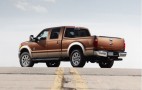 Ford to Increase Power in Diesel Trucks