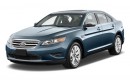 2011 Ford Taurus 4-door Sedan Limited FWD Angular Front Exterior View