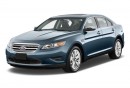 2011 Ford Taurus 2011 Ford Taurus 4-door Sedan Limited FWD Angular Front Exterior View