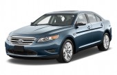 2011 Ford Taurus Photos