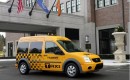 2011 Ford Transit Connect Taxi, introduced at 2010 Chicago Auto Show