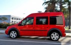 2011 Ford Transit Connect: Dressed-Up For Family Duty