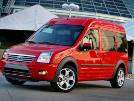 2011 Ford Transit Connect XLT Premium Wagon