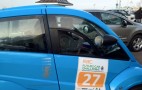 Future Car Challenge Won By Gordon-Murray T27 Electric Car
