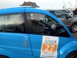2011 Future Car Challenge Participants