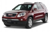 2011 GMC Acadia Photos