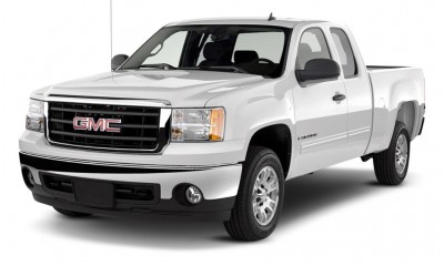 2011 GMC Sierra 1500 Photos