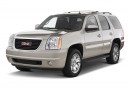 2012 GMC Yukon 2011 GMC Yukon 2WD 4-door 1500 SLT Angular Front Exterior View