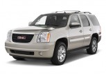 2011 GMC Yukon 2WD 4-door 1500 SLT Angular Front Exterior View