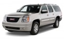 2011 GMC Yukon XL 2WD 4-door 2500 SLE Angular Front Exterior View