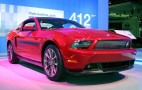 Ford Introduces 2011 California Special Mustang GT at NAIAS