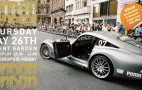 2011 Gumball 3000 Rally Kicks Of May 26 In London