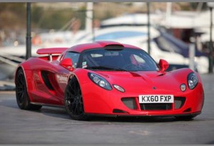 2011 Hennessey Venom GT - Image: duPont Registry