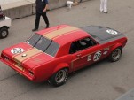 2011 Rolex Monterey Motorsports Reunion; Class 9A: 1966-1971 Trans-Am Cars
