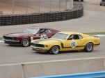 2011 Rolex Monterey Motorsports Reunion; Class 9A: 1966-1971 Trans-Am Cars 