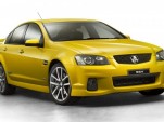 2011 Holden Commodore SSV
