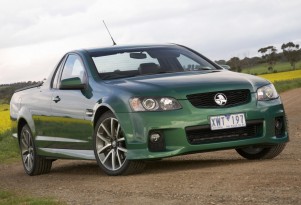 2011 Holden Commodore Ute