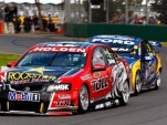 2011 Holden Commodore V8 Supercars race car