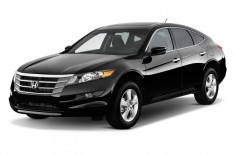 2011 Honda Accord Crosstour 2WD 5dr EX Angular Front Exterior View