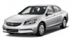 2011 Honda Accord Sedan 4-door I4 Auto LX Angular Front Exterior View