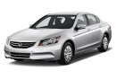 2011 Honda Accord Sedan 4-door I4 Auto LX Angular Front Exterior View
