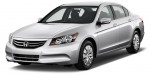 2011 Honda Accord Sedan 4-door I4 Auto LX Angular Front Exterior View