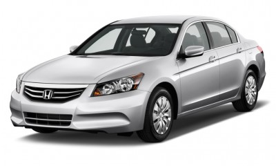 2012 Honda Accord Sedan Photos