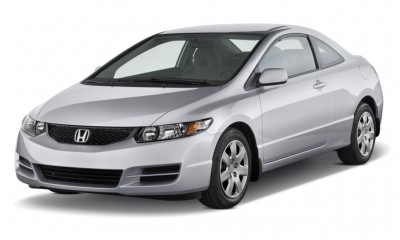 2011 Honda Civic Coupe Photos