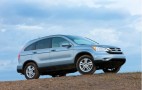 Best Selling Crossovers in 2010