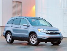 2011 Honda CR-V